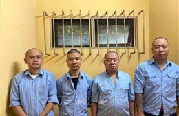 Triệt phá ổ nhóm cá độ bóng đá hàng chục tỷ đồng, bắt giữ 4 đối tượng