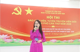 Đổi mới tuyên truyền miệng để đưa nghị quyết của Đảng vào cuộc sống