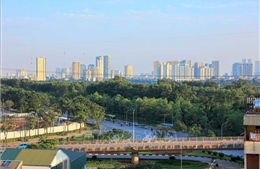 Chương trình hành động của Chính phủ thực hiện xây dựng, phát triển Thủ đô Hà Nội trong kỷ nguyên mới