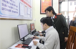 Bộ Công an xây dựng, quản lý cơ sở dữ liệu lý lịch tư pháp tập trung