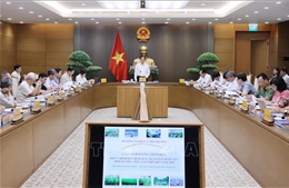 Phó Thủ tướng Hồ Quốc Dũng: Đưa đất đai vào sử dụng thực chất, hiệu quả, tạo động lực phát triển
