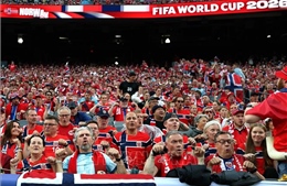 World Cup 2026: Cơn sốt khán giả lớn nhất lịch sử bóng đá hiện đại