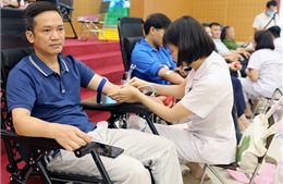 Lan tỏa nghĩa cử cao đẹp hiến máu cứu người