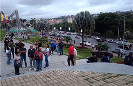 Động đất tại Venezuela: Ít nhất 32 người thiệt mạng, khoảng 700 người bị thương