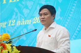 Ba lần phê bình, nhắc nhở Giám đốc Sở Nông nghiệp và Môi trường tỉnh Quảng Ngãi