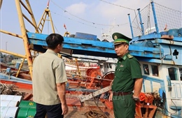 Khắc phục thẻ vàng IUU: TP Hồ Chí Minh số hóa nhật ký tàu cá