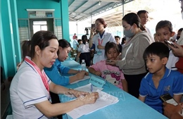 Tăng tốc để đạt 100% người dân được khám sức khỏe định kỳ trong năm 2026