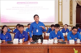 Người trẻ phải học để giải quyết những vấn đề thực tiễn
