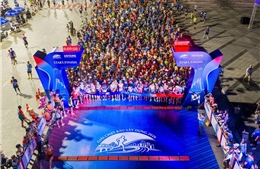 Giải chạy Báo Xây dựng 2026: Những bước chân truyền cảm hứng