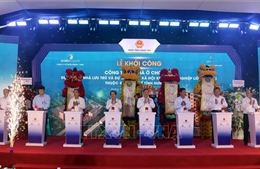 Hưng Yên khởi công công trình nhà ở cho thuê đầu tiên