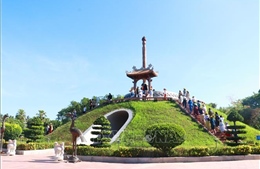 Vang mãi khúc tráng ca Thành cổ Quảng Trị