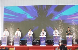 Khởi công dự án xây dựng hoàn chỉnh cao tốc CT.07 đoạn Hà Nội - Thái Nguyên - Chợ Mới 
