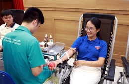Từ giọt máu nghĩa tình đến sự sống của người bệnh