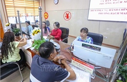 Rà soát, khắc phục kịp thời vướng mắc thủ tục hành chính