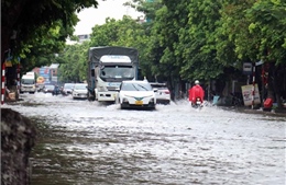 Bộ Công Thương: Chủ động ứng phó mưa lớn, lũ quét, sạt lở đất tại các tỉnh phía Bắc