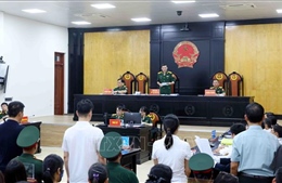 Phiên tòa tạm dừng 3 ngày để Chủ tịch Tập đoàn Phúc Sơn thỏa thuận phương án bồi thường