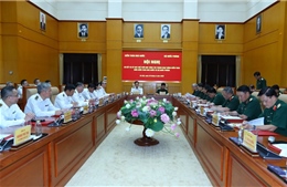 Kiểm toán Nhà nước, Bộ Quốc phòng phối hợp chặt chẽ trong công tác kiểm toán
