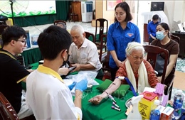 Chiến dịch 500 ngày đêm: Để người ở lại không còn day dứt