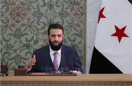 Syria hoàn tất việc thành lập Quốc hội
