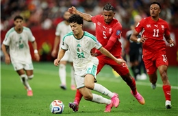 Algeria khép lại hành trình tại World Cup 2026