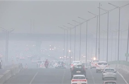 Thủ đô Ấn Độ xây dựng cơ chế quản lý chất lượng không khí bền vững
