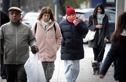 Argentina đối mặt với đợt không khí lạnh nhất trong năm