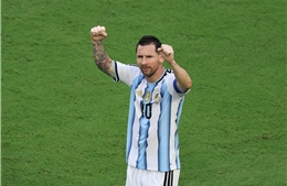 World Cup 2026: Argentina thắng Cape Verde trong chuyến tàu lượn cảm xúc