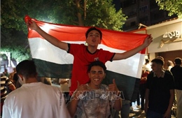 World Cup 2026: Cairo thức trắng sau kỳ tích của đội tuyển Ai Cập