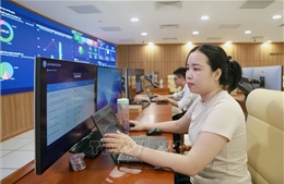 Chuyển đổi số đã thấm vào đời sống, đưa thể chế thành sức mạnh