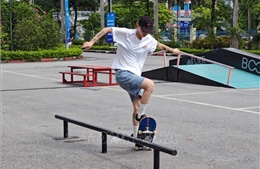 Khai mạc Giải Vô địch Roller Sports xuất sắc quốc gia