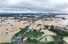 Trung Quốc: Nỗ lực ứng phó với mưa lũ