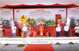 Bắc Ninh gấp rút phát triển nhà lưu trú công nhân, hoàn thiện hạ tầng an sinh