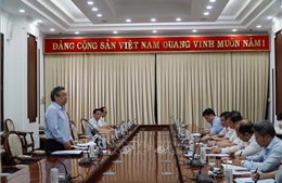 Đảm bảo tiến độ bố trí, chuyển đổi trụ sở dôi dư cho ngành Y tế và Giáo dục