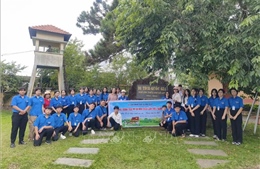 Những chuyến đi tiếp sức ước mơ học đường