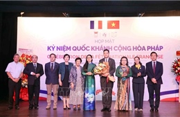 Giao lưu nhân dân tiếp tục vun đắp quan hệ Việt Nam - Pháp