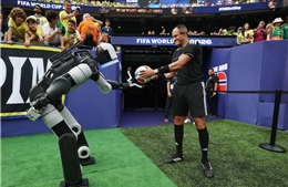World Cup 2026: Màn trình diễn ấn tượng của robot Atlas