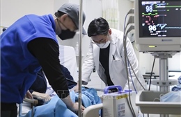 Hàn Quốc hình sự hóa hành vi tấn công bác sĩ cấp cứu