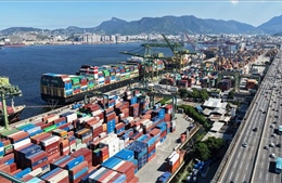 IMF hạ dự báo tăng trưởng toàn cầu năm 2026 do xung đột Trung Đông