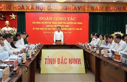Bắc Ninh chuyển mạnh sang mô hình tăng trưởng dựa trên đổi mới sáng tạo và công nghệ cao