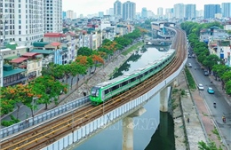 Hà Nội khởi công 5 tuyến metro: 'Chìa khóa' tái cấu trúc đô thị