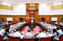 Thủ tướng Lê Minh Hưng: Quyết tâm giải ngân 100% vốn các Chương trình mục tiêu quốc gia năm 2026