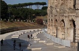Thủ đô Italy triển khai loạt giải pháp giảm nhiệt đô thị