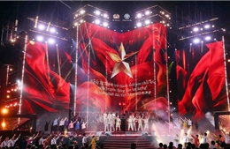 Gala ‘Tổ quốc bình yên’ - bản trường ca nghệ thuật về lực lượng An ninh nhân dân