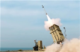 Israel đẩy mạnh phát triển hệ thống phòng thủ tên lửa Arrow thế hệ mới