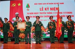 Đưa Bảo tàng Lịch sử Quân sự Việt Nam từng bước vươn tầm khu vực và quốc tế