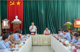 Đề xuất tổ chức hoạt động cơ quan Thanh tra Nhà nước theo cơ chế lãnh đạo ‘song trùng’