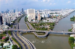 Chỉnh trang kênh rạch mở rộng không gian phát triển TP Hồ Chí Minh