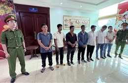 Khởi tố 8 đối tượng đưa, nhận hối lộ trong kiểm dịch động vật