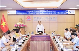 Phát động 'Tháng tự học tiếng Anh dành cho giáo viên toàn quốc' năm 2026