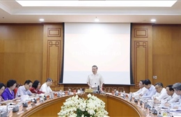 Tổng Bí thư, Chủ tịch nước Tô Lâm: Từng bước chuyển mạnh tư duy từ quản lý văn hóa sang kiến tạo phát triển